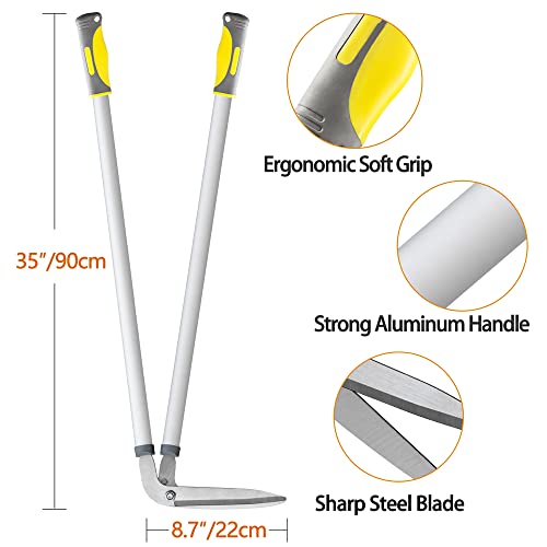 The Darlac Dp812 Lawn Edging Shears Review of 2024