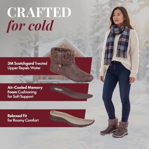 Image of Skechers Women's Easy Going - Cozy Weather 2 - Hands Free Slip-ins