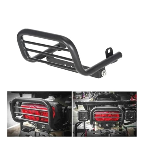 Grille de protection feu arrière Hunter Cub JA55 pour vos sorties tout-terrain