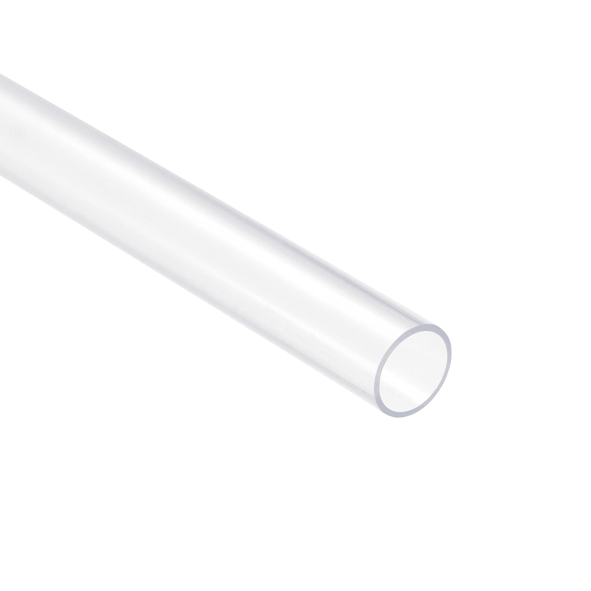 Silicone Tubing 3/16 " ID X 5/16 " OD X 16.4 Feet High Temp Hose Tube - Translucent - Bed Bath - View #3