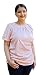 SureCare Blossom Breeze (TM)Post Surgery Wear | Womens T-Shirt | XL Blossom Pink