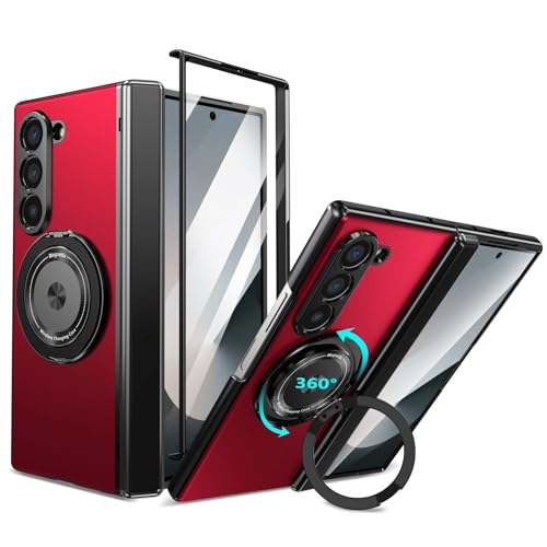 For Samsung Galaxy Z Fold 8 Ultra�p�}�O�l�b�g�P�[�X ���b�L �X�^���h