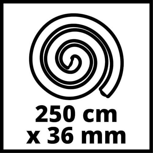 Einhell Nass-Trockensauger TC-VC 1930 S (1.500 Watt, rostfreier Edelstahlbehälter 30 l, Blasanschluss, inkl. Plastiksaugschlauch, Kombi-, Fugendüse & diverse Filter)