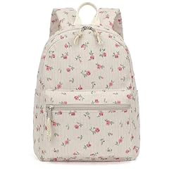 Corduroy Flowers Pink