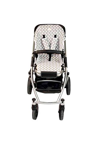 Federe BCN F128 - 93002 - Materassino per Uppababy...