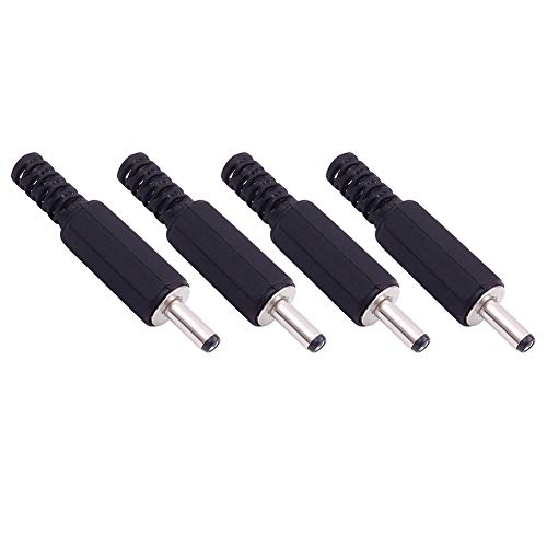 Repuesto Conector DC macho 3.5x1.35mm x4 miniatura 1