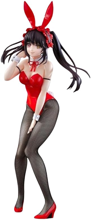 Amazon.co.jp: BiCute Bunnies Figure 時崎狂三 フィギュア : ホーム