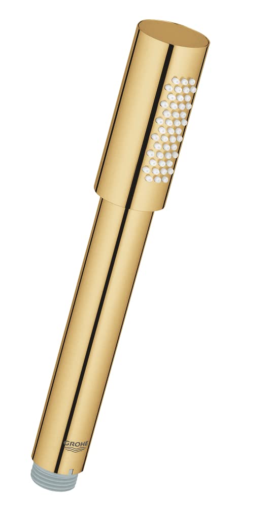 Amazon.co.jp: GROHE Sena Stick ハンドシャワー 1スプレー、26465GL0
