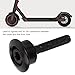 SUNGOOYUE Electric Scooter Folder Tightening Screw, High Hardness Folder Electric Scooter Screw Assembly Replacement for M365/PRO/PRO2