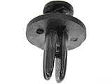 Interior Panel Retainer for 1990-1992 Cadillac Brougham (PG-1277456)