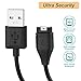 Charger Cable for Garmin Watch - Venu 3 3S, Instinct 3 2, Vivoactive 6 5 4, Forerunner 970 965 955 945 935 745 570 265 255 245 165 55, Fenix 8 7 6 5, Approach S10 S12 S40 S42 S44 S50 S60 S62 S70 (1)