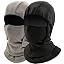 2pcs Black+grey