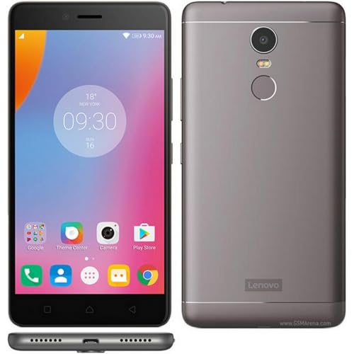 Image of Embed HD-Clear Screen Guard for Lenovo K6 Note - Harder or Durable Plastic & More Impact-Resistant Than Glass, with Free Installation Kit