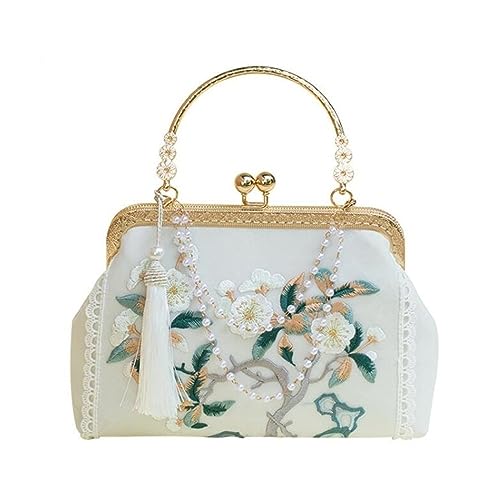 Pochettes de soirée vintage pour un mariage élégant ou une sortie romantique
