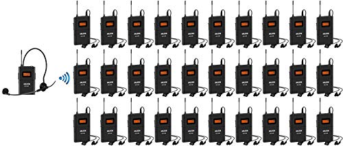 ANLEON MTG-100 Sistema de transmisión acústica inalámbrica Cover