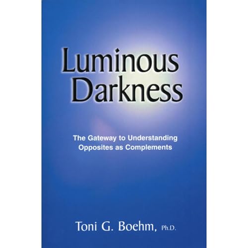 Luminous Darkness by Toni G. Boehm episode artwork
