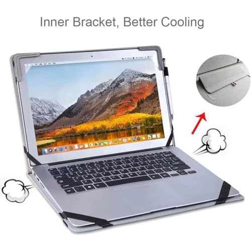 Funda protectora para laptop Dell Latitude 14 pulgadas miniatura 3