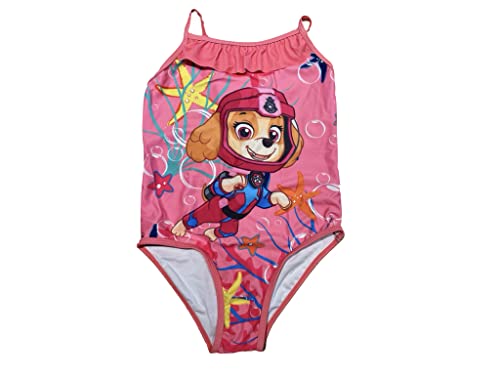 Maillot de bain Paw Patrol pour les après-midi plage de votre fille
