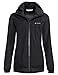 Produktbild VAUDE Damen Cyclist Jacket II Regenjacke für Citybiker, black, 40, 413780100400