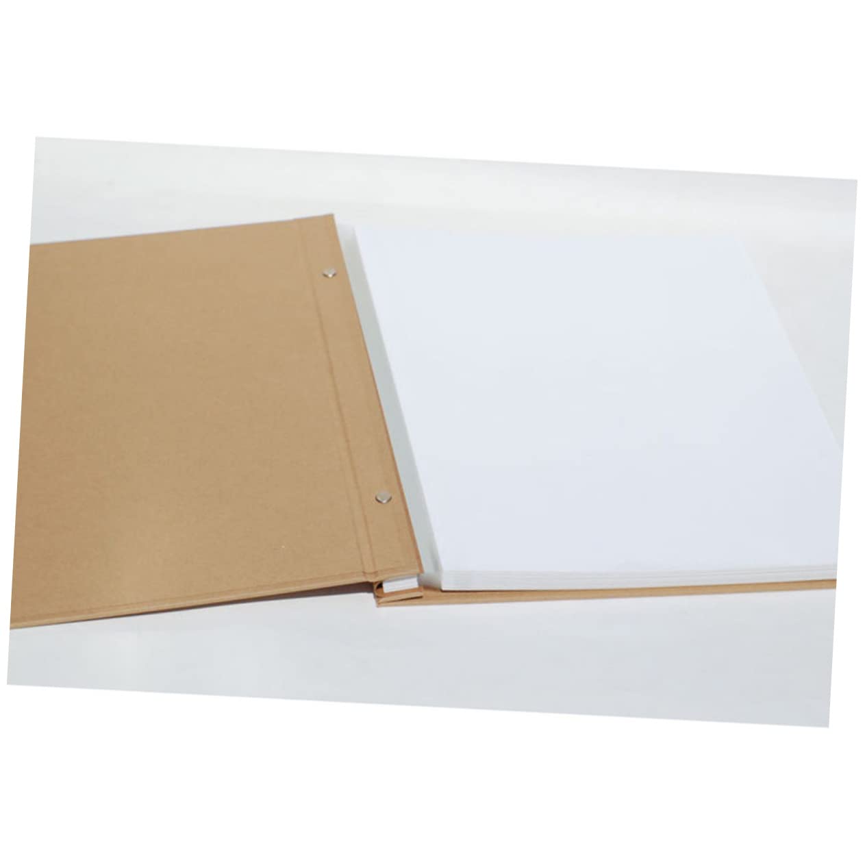 20hojas Álbum De Fotos Autoadhesivo De Papel Kraft Para Scrapbooking Para Viajes Aniversarios Día Del Padre y Eventos Especiales