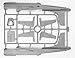 ICM Douglas B-26C-50 Invader Korean War American Bomber Plastic Model Kit, 1/48 Scale