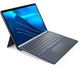 Dell Latitude 13 7350 Detachable 13” 3K Touchscreen Tablet PC - Intel Core Ultra 5 134U, 16GB LPDDR5x, Fingerprint Reader, 1TB PCIe Gen 4.0 NVMe, WIFI 7, UK Backlit Keys, Windows 11 Pro (Renewed)