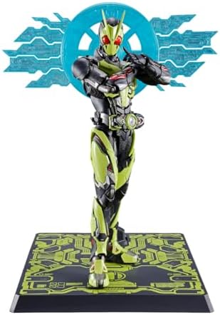 TAMASHII NATIONS METAL BUILD 仮面ライダーゼロワン 約210mm ABS&ダイキャスト&PVC製 塗装済み可動フィギュア