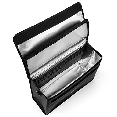 VIVODOX Fireproof Document Bag