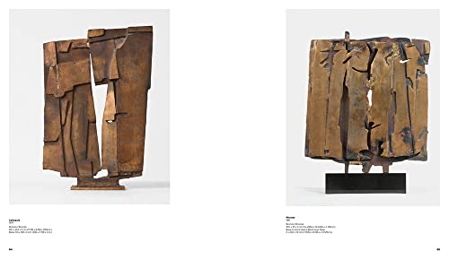 Pietro Consagra Scultura In Relazione Opere 1947-2004 - 2