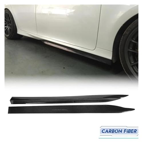 Difusor faldón lateral para puertas de coche Lexus GS350 y GSF 2012-2015 5