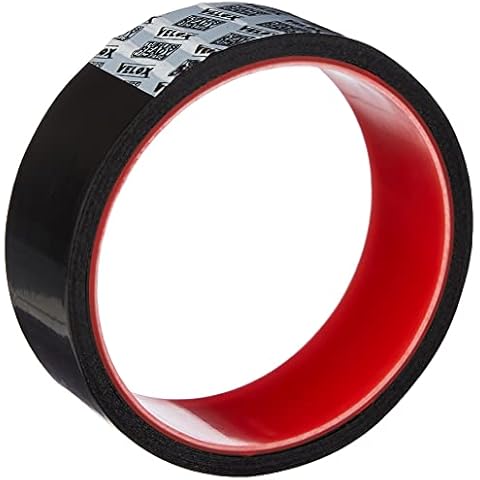Velox Unisex's Jantex Tubeless Rim Tape, Black, 30 mm x 10 m Cover