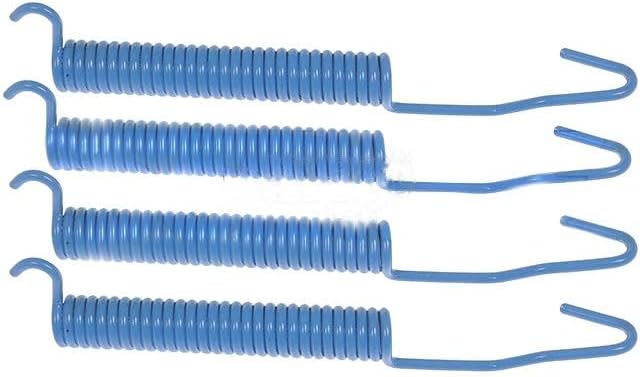 Drum Brake Return Spring Kit Front for 1980-1982 International Cargostar (PG-885505)