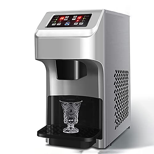 3-in-1-Multifunktions-Tisch-Eismaschine, 6 bis 10 Minuten Kugel-Eismaschine, Smart Touch, geeignet für Zuhause, Büro…