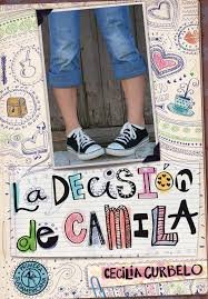 Paperback La decisión de Camila Book