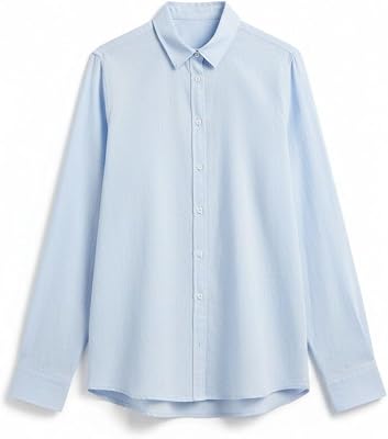 Springfield L/S Basic Linen Shirt Women