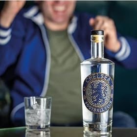 Chelsea Gifts for Men & Women, Official Chelsea FC Crystal Edition, Great Birthday Vodka for Blues Football Fans, Premium Alcohol by Bohemian Brands, 70 cl – Bohemian Brands