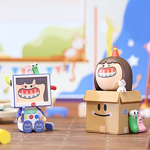 Amazon.co.jp: POP MART Gummy Daily Life シリーズ 12個