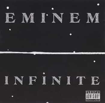 Eminem INFINITE エミネム 希少盤 Eminem INFINITE エミネム 希少盤 Infinite - Single - Album by