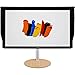 Acer ConceptD CP3-27" Monitor 4K UHD 3840x2160 144Hz IPS 16:9 4ms VRB 400Nit (Renewed)