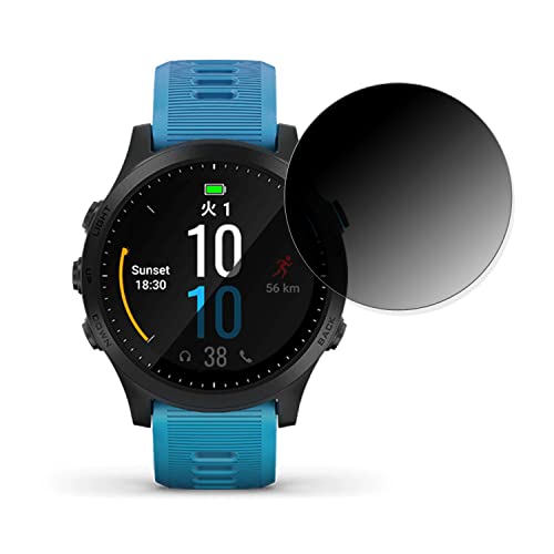 MotoMoto �t�B���� GARMIN ForeAthlete 945 �p�� 360�x �`�����h�~ �u���[���C�g�J�b�g ���˒ጸ ���{��