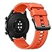 HUAWEI Watch GT 2 2019 Bluetooth SmartWatch, Longer Lasting 2 Weeks Battery Life, Waterproof, Compatible with iPhone and Android, 46mm No Warranty International Version (Sunset Orange)