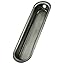 Deltana FP828U15 4Inch x 1Inch x 1/2Inch Solid Brass Flush Pull
