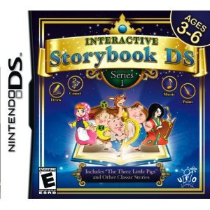 Interactive Storybook Series 1 - Nintendo DS