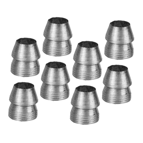 Homoyoyo 8pièces Coin de Rechange pour Hache et Marteau Métallique pour Poignée Pratique pour Hache et Marteau