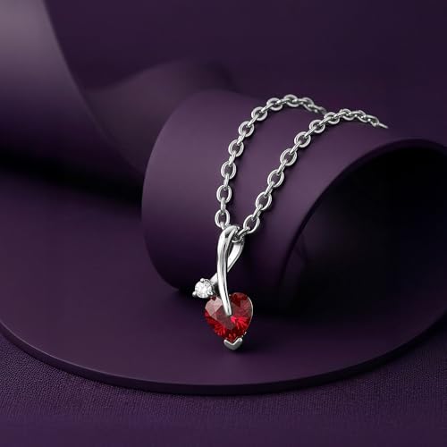 GIVA silver necklace – image 5