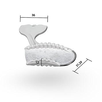 Disposable Impression Bite Trays DIBT Post Side+ Light Body mixing tips