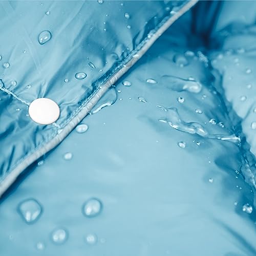 Zzlamb Camping Blanket For Adults, Compact Lightweight Soft Puffy Blanket Water-Repellent thumb #3