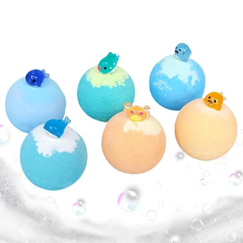 Bulle de douche hydratante pour le bain moussant relaxant de toute la famille
