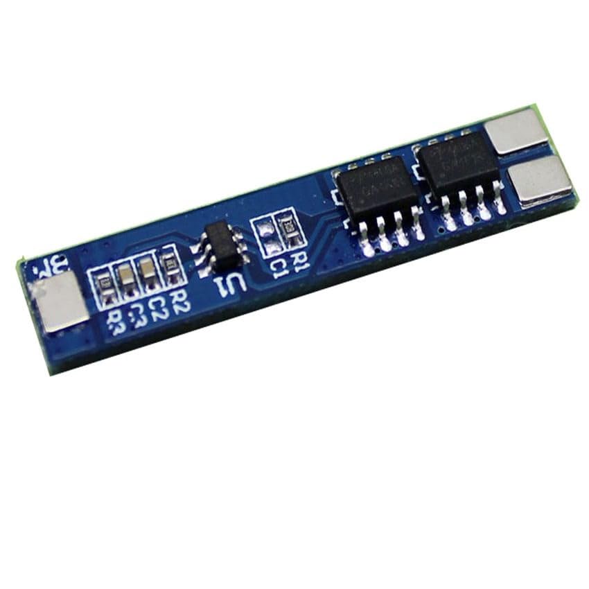 UG LAND INDIA 2S 5A 7.4V-8.4V BMS Li-ion Lithium Battery Protection Board BMS PCB Protection Board 18650 Charger Module for Li-ion Lithium Battery-picture-15
