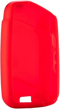 Sekonic Red Color Grip for L-308X, Protective Rubber Skin Cover with High Visibility Design, Durable Shock-Absorbing Exterior for L-308 Series Light Meters